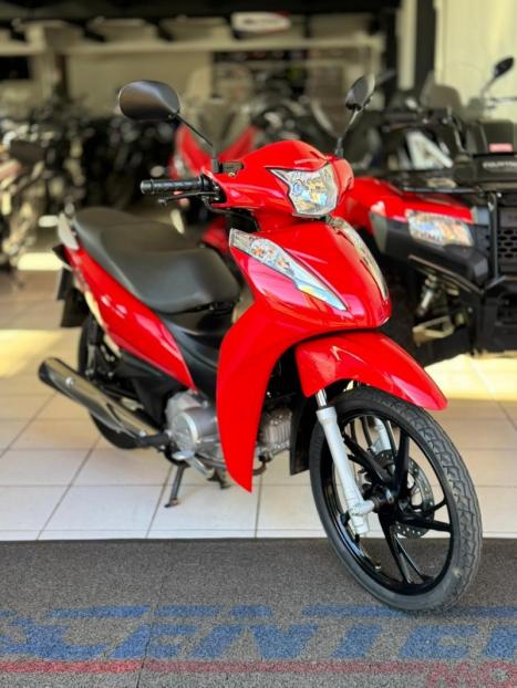 HONDA Biz 125 EX, Foto 5