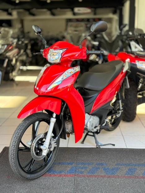 HONDA Biz 125 EX, Foto 6