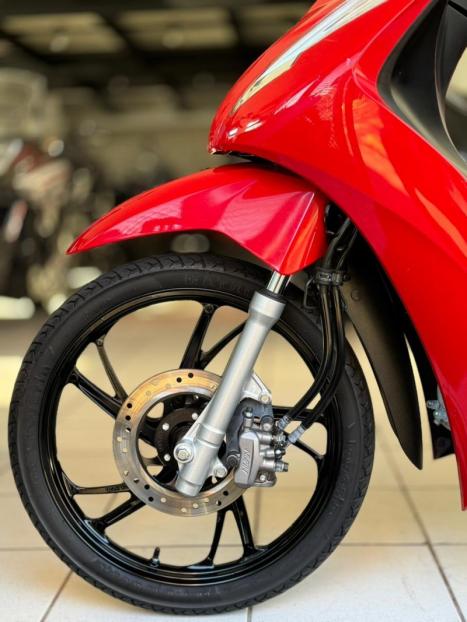 HONDA Biz 125 EX, Foto 7