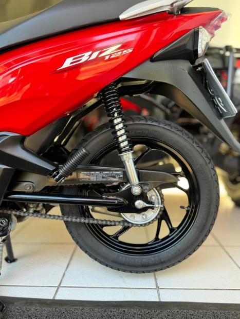 HONDA Biz 125 EX, Foto 8