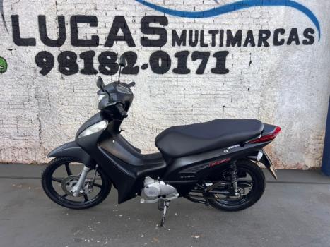 HONDA Biz 125 EX, Foto 2