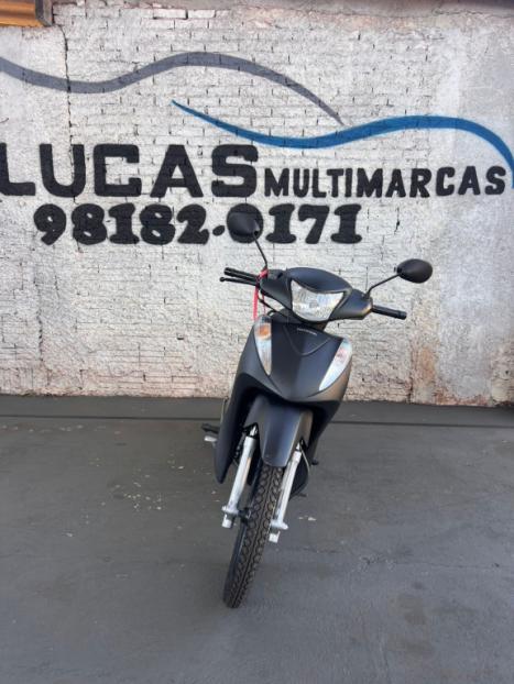 HONDA Biz 125 EX, Foto 3
