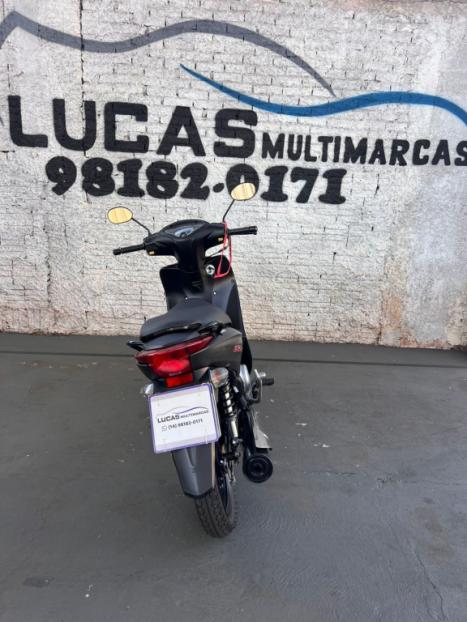 HONDA Biz 125 EX, Foto 4