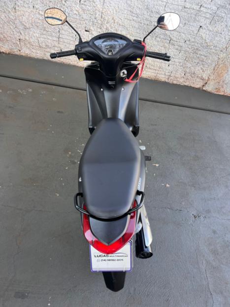 HONDA Biz 125 EX, Foto 5