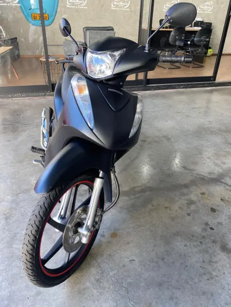 HONDA Biz 125 EX, Foto 5