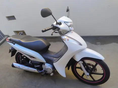 HONDA Biz 125 EX, Foto 5
