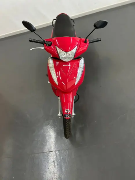 HONDA Biz 125 EX, Foto 8