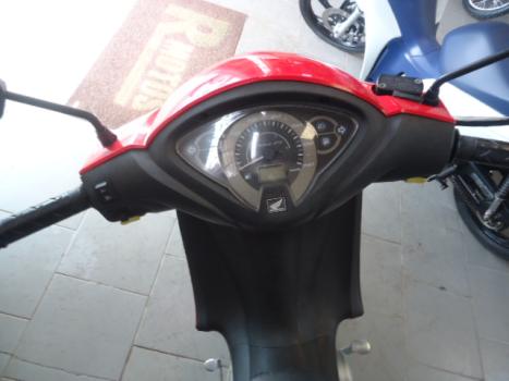 HONDA Biz 125 EX, Foto 3