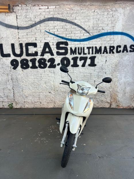 HONDA Biz 125 EX, Foto 4