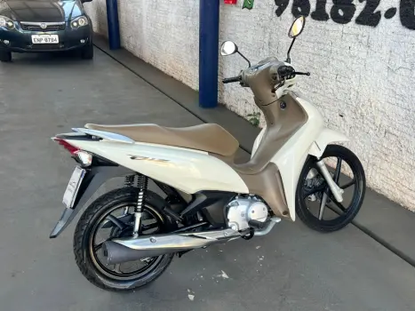 HONDA Biz 125 EX, Foto 5