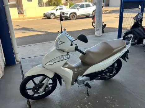 HONDA Biz 125 EX, Foto 7