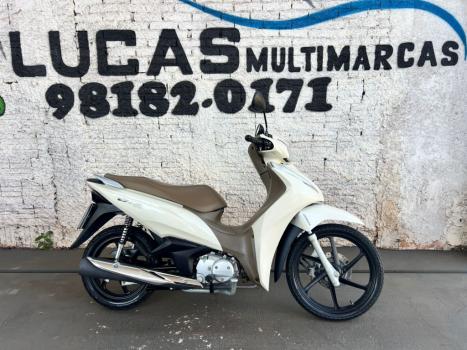 HONDA Biz 125 EX, Foto 1