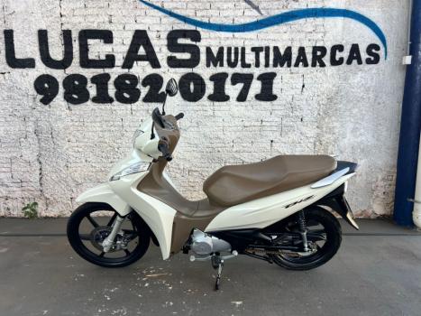 HONDA Biz 125 EX, Foto 2
