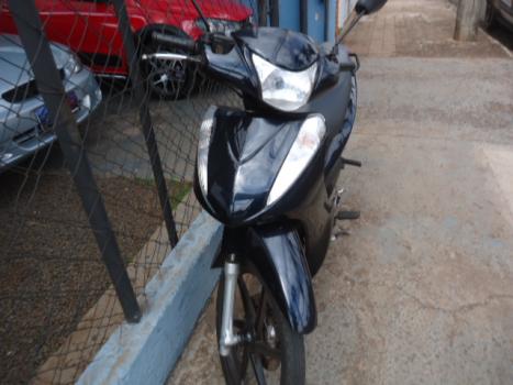 HONDA Biz 125 EX, Foto 2