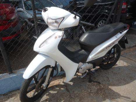 HONDA Biz 125 EX, Foto 1
