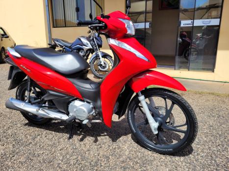 HONDA Biz 125 EX, Foto 2