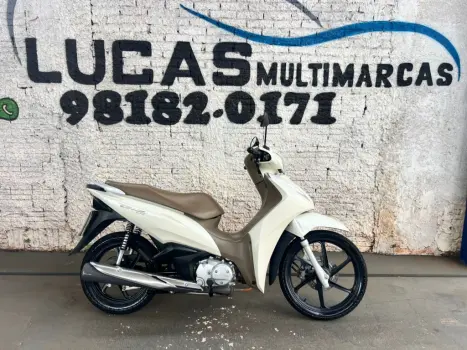 HONDA Biz 125 EX, Foto 1