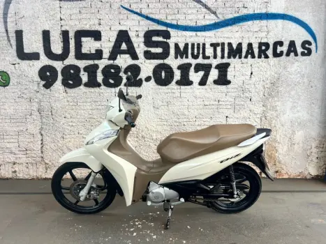 HONDA Biz 125 EX, Foto 2