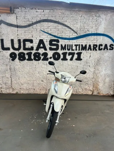 HONDA Biz 125 EX, Foto 3