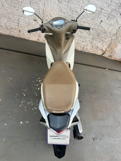 HONDA Biz 125 EX, Foto 5