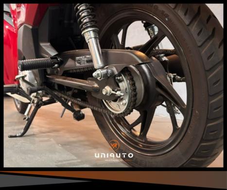 HONDA Biz 125 EX, Foto 4