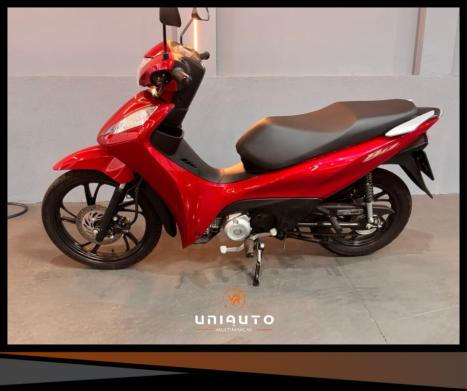 HONDA Biz 125 EX, Foto 5
