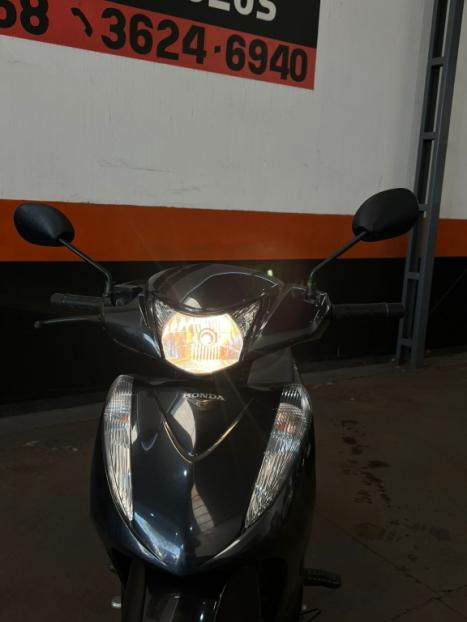 HONDA Biz 125 FLEX, Foto 4