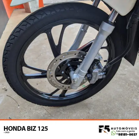 HONDA Biz 125 FLEX, Foto 5