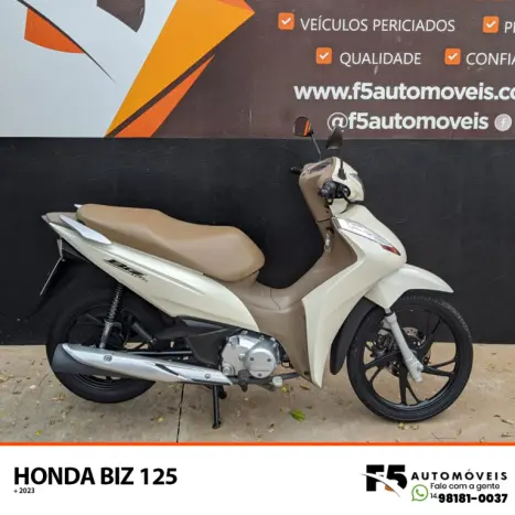 HONDA Biz 125 FLEX, Foto 2