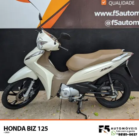 HONDA Biz 125 FLEX, Foto 3