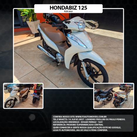 HONDA Biz 125 FLEX, Foto 1