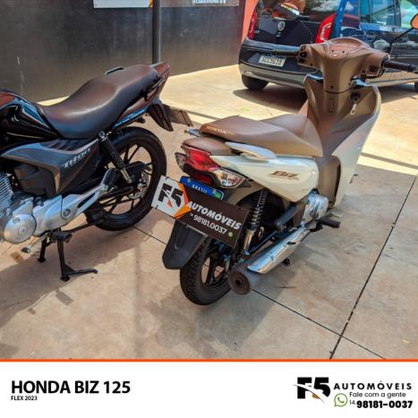 HONDA Biz 125 FLEX, Foto 3