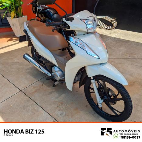 HONDA Biz 125 FLEX, Foto 4