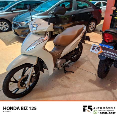 HONDA Biz 125 FLEX, Foto 6