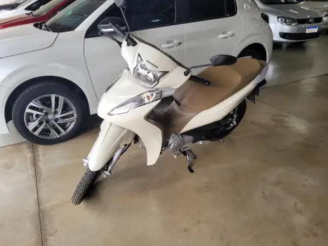 HONDA Biz 125 FLEX, Foto 1