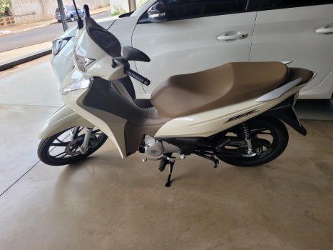 HONDA Biz 125 FLEX, Foto 2