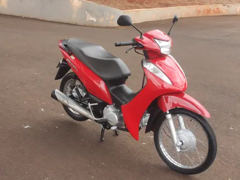 HONDA Biz 125 FLEX, Foto 2