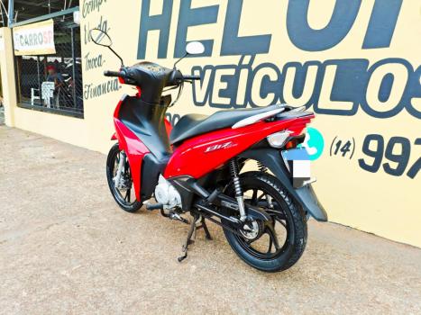 HONDA Biz 125 FLEX, Foto 7