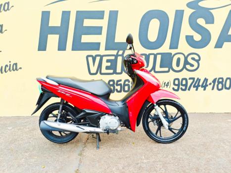 HONDA Biz 125 FLEX, Foto 5