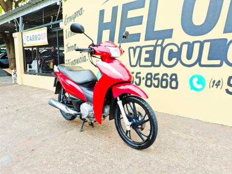 HONDA Biz 125 FLEX, Foto 3