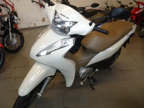 HONDA Biz 125 FLEX, Foto 2