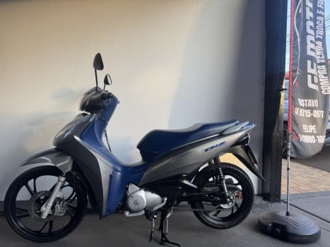 HONDA Biz 125 FLEX, Foto 4