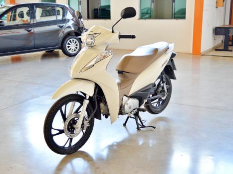 HONDA Biz 125 FLEX, Foto 3