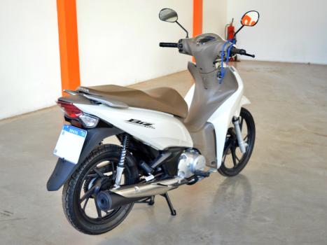 HONDA Biz 125 FLEX, Foto 4