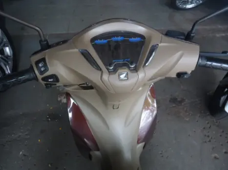 HONDA Biz 125 FLEX, Foto 3