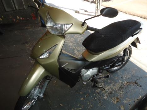 HONDA Biz 125 KS, Foto 1