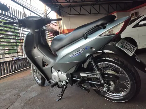 HONDA Biz 125 KS, Foto 4