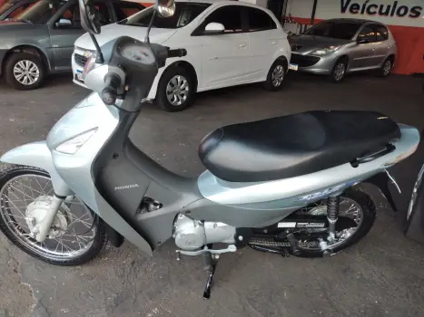 HONDA Biz 125 KS, Foto 5