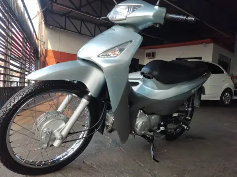 HONDA Biz 125 KS, Foto 6