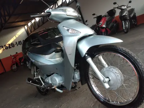 HONDA Biz 125 KS, Foto 7